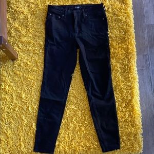 MINT CONDITION Frank and Oak skinny jeans